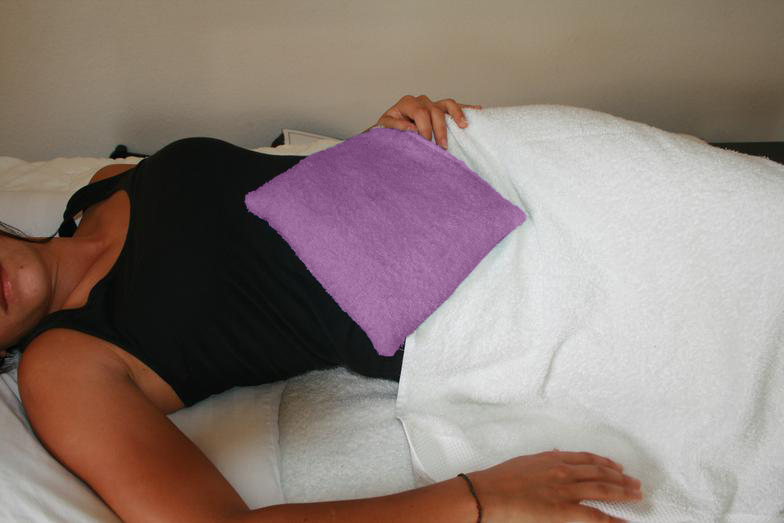 Period Cramp Heat Pillow, 3 colors