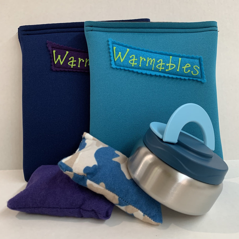 Saver 2-pack with thermos