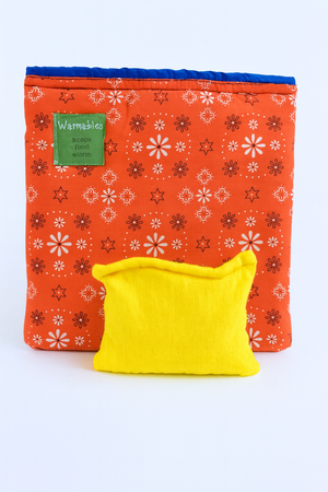 MINI Warmer Sleeves, various prints
