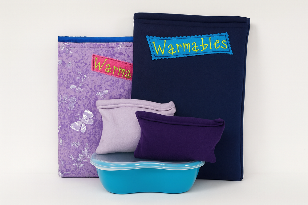 Saver Pack with Sandwich Container