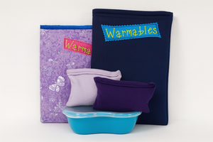 Saver Pack with Sandwich Container