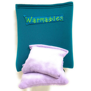 Neoprene Food Warmer Sleeve, 4 colors available