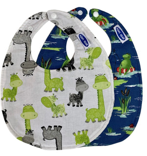 Happy Baby Bib Sets, 3 variants