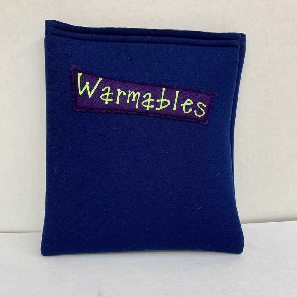 Neoprene Food Warmer Sleeve, 4 colors available