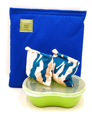 Lunch Bag Set, 5 variants