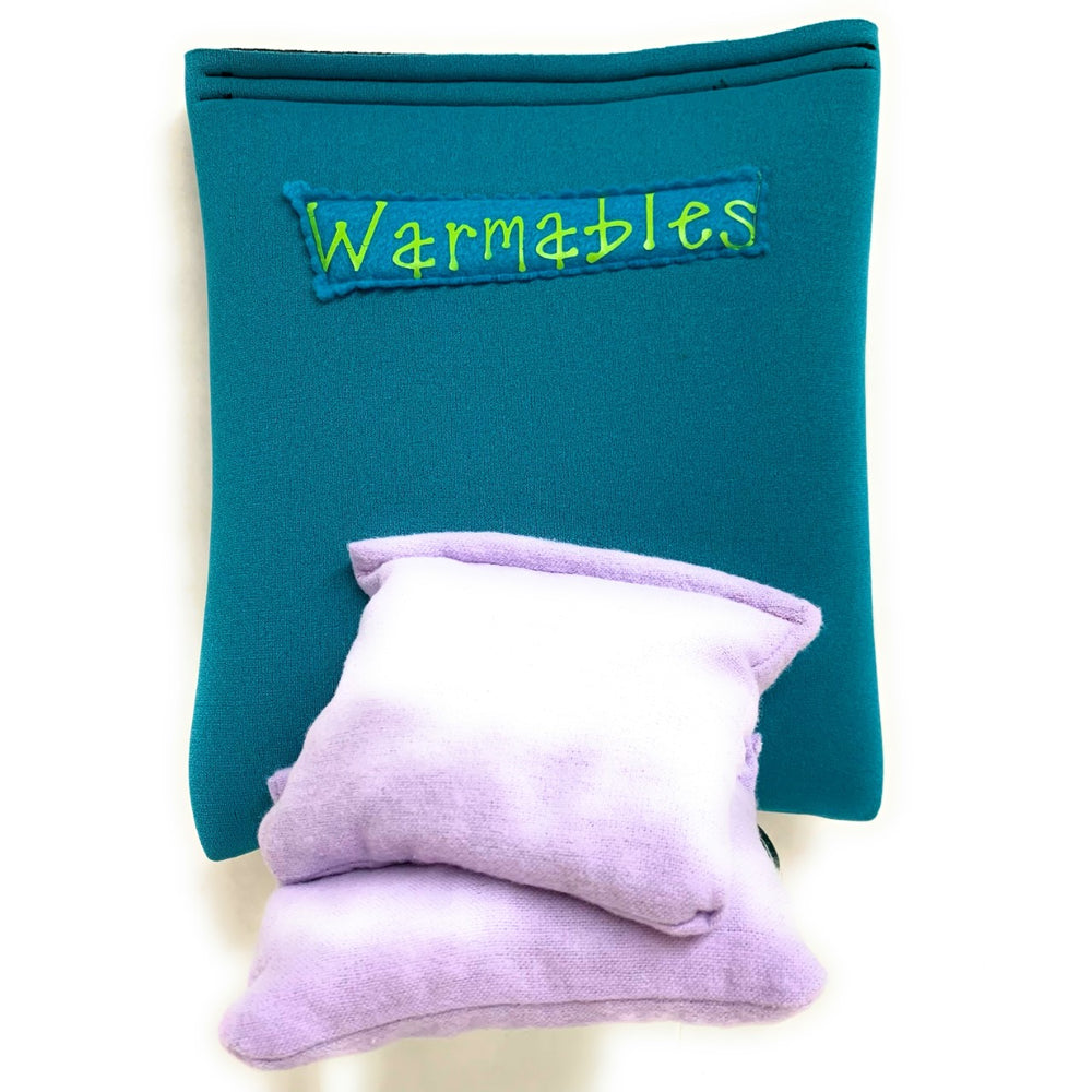 Neoprene Warmer Sleeve 2-pack, 2 variants