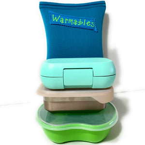 Neoprene Food Warmer Sleeve, 4 colors available