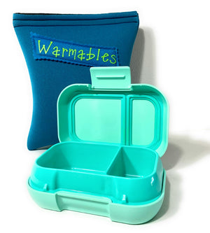 Neoprene Food Warmer Sleeve, 4 colors available