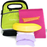 Basic Warm Lunch Bag 5-Piece Set