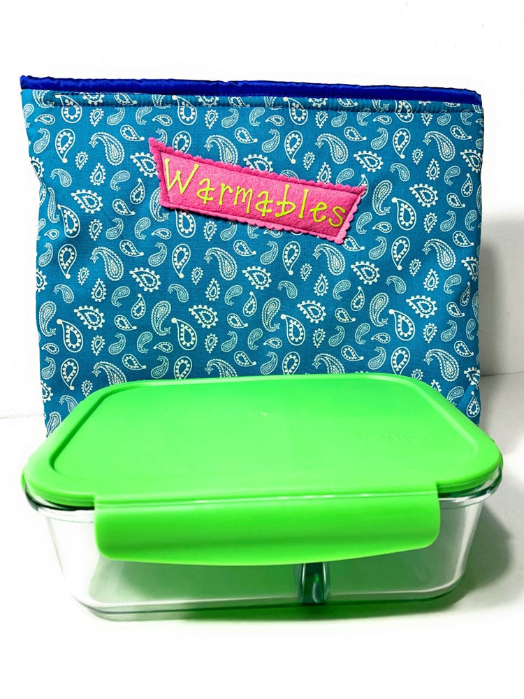 BENTO BOX WARM SLEEVES JUMBO keep your lunch box warm for hours