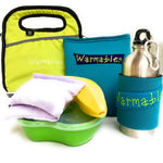 Warm Lunch Bag 9-Piece Super Set